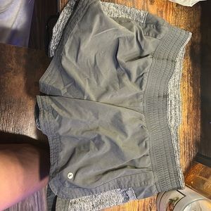 Athletic shorts. Never been worn